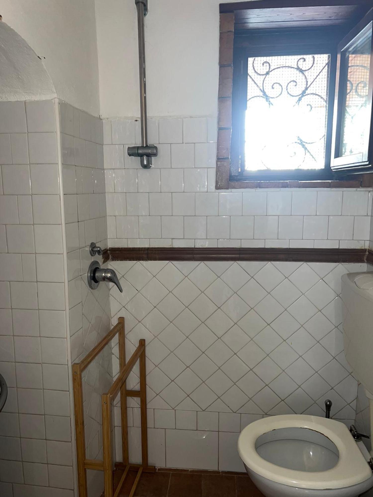 L'Homme Tranquille Lägenhet Salerno Exteriör bild