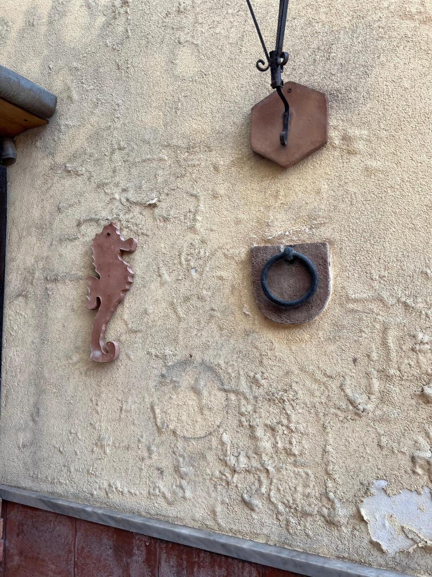 L'Homme Tranquille Lägenhet Salerno Exteriör bild